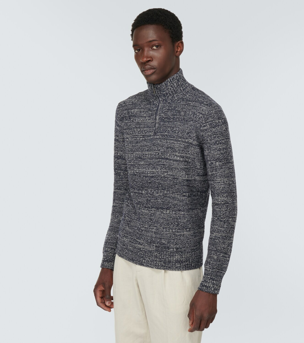 Loro Piana Lima cashmere sweater Loro Piana