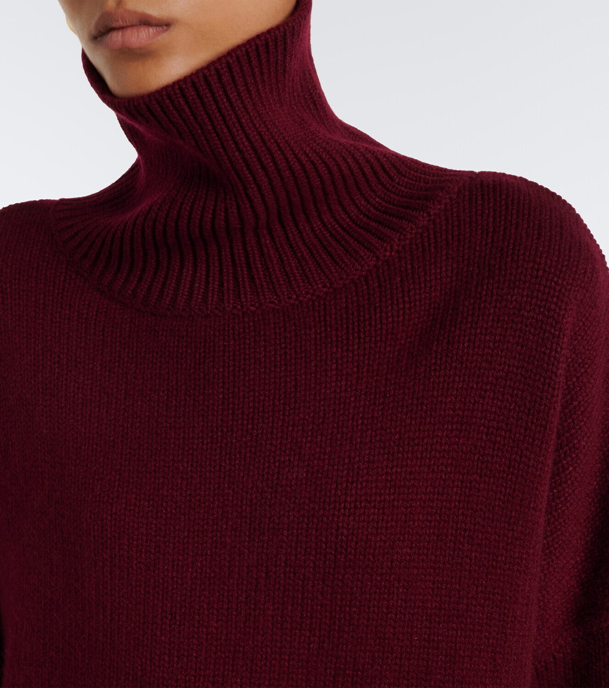 Lisa Yang Zerlina cashmere sweater