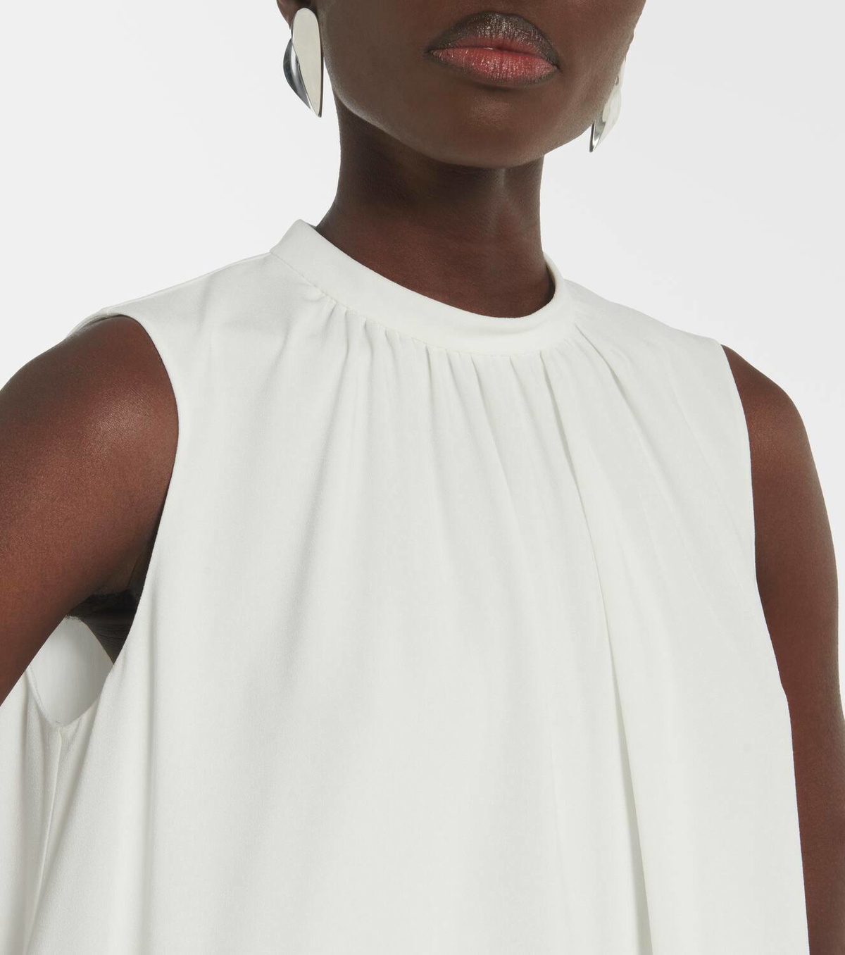 Roksanda Bridal Phinia tiered minidress