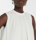 Roksanda Bridal Phinia tiered minidress