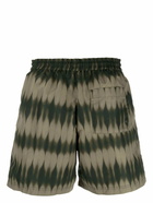 A.P.C. - Printed Shorts