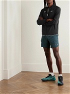 Nike Tennis - NikeCourt Rafa Perforated Dri-FIT Tennis Jacket - Black