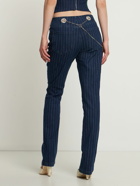 MIAOU - Tommy Cotton Denim Pants