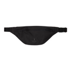 RAINS Black Waterproof Bum Bag