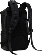 Bao Bao Issey Miyake Black Matte Liner Backpack
