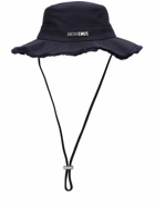 JACQUEMUS - Le Bob Artichaut Cotton Bucket Hat