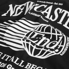 END. City Series 2.0 Newcastle T-Shirt in Black