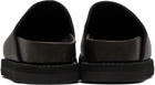 Guidi Black BRK05 Loafers