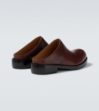 Dries Van Noten Leather mules