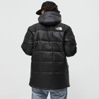 The North Face Himalayan Insulated Parka Black - Mens - Down & Puffer Jackets|Parkas
