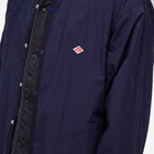 Danton Men's LNB Cardigan in Dark Navy