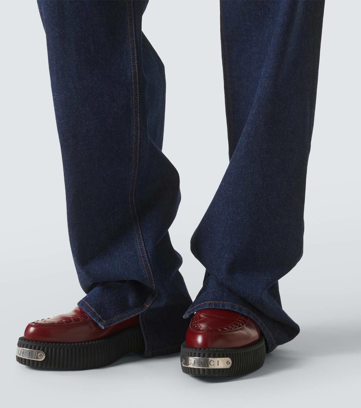 Gucci Straight jeans Gucci
