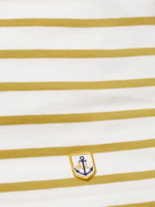 Armor Lux - Mariner Striped Cotton-Jersey T-Shirt - Neutrals