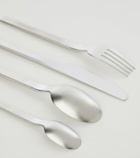 Serax 24-piece stainless steel cutlery set by Piet Boon