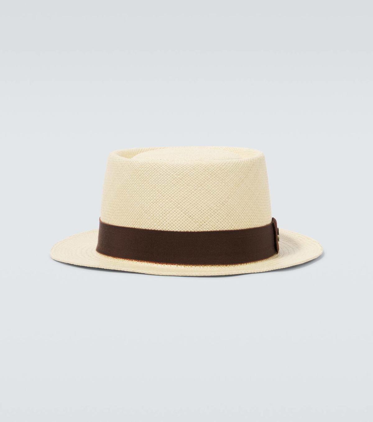 Christian Louboutin Andaloubi Panama hat