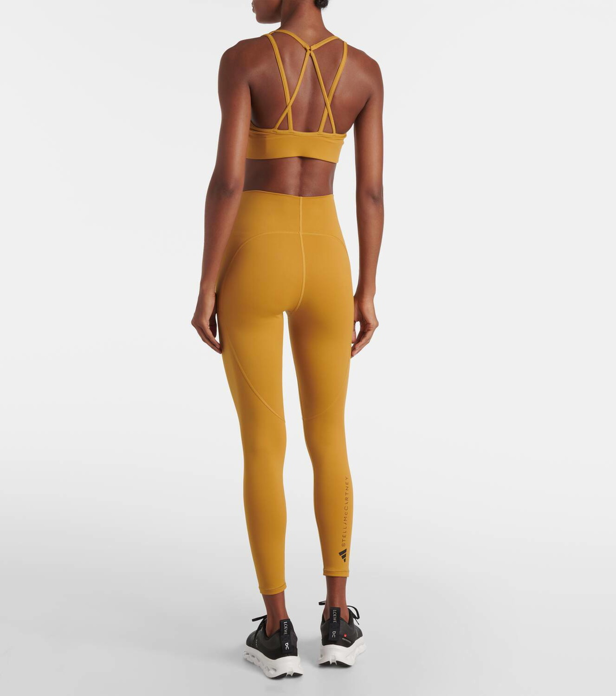 Adidas by Stella McCartney TrueStrength sports bra
