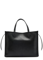Metier Chameleon 30 Leather Tote bag - Black - One Size