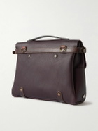 Bleu de Chauffe - Eclair Full-Grain Leather Messenger Bag