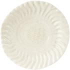 Jars Céramistes Off-White Dashi Large Deep Plate Set, 4 pcs