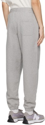 CDLP Gray Tapered Lounge Pants