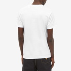 Pass~Port Men's Moggy T-Shirt in White