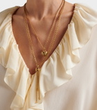 Chloé Paddington embellished necklace
