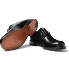 Church's - Shannon Polished-Leather Whole-Cut Derby Shoes - Men - Black