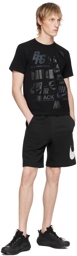 Black Comme des Garçons Black Nike Edition T-Shirt