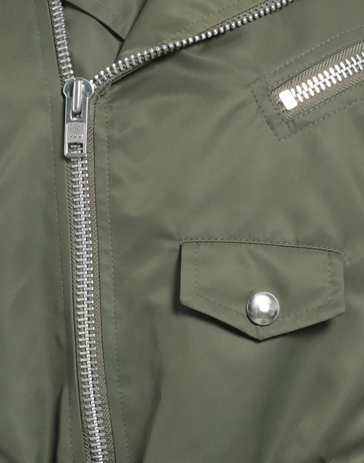 Vaquera Womens Jacket Military in Green