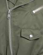 Vaquera Womens Jacket Military in Green