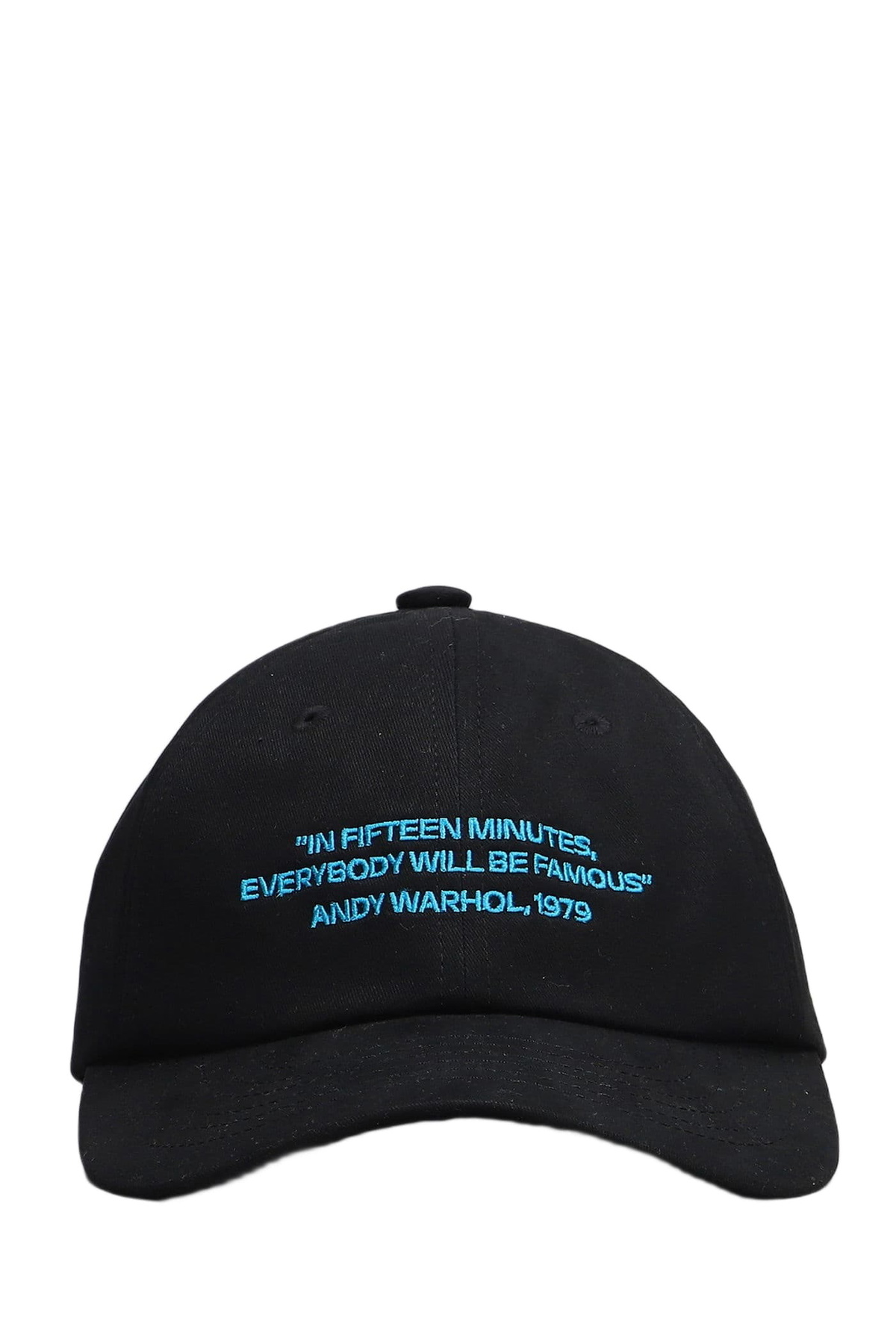 Études Hats In Black Cotton