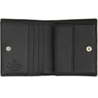Vivienne Westwood Black Leather Wallet