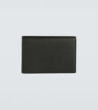 Balenciaga - Cash leather wallet