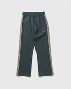 Rough. OLIVE TRACK PANTS Green Men