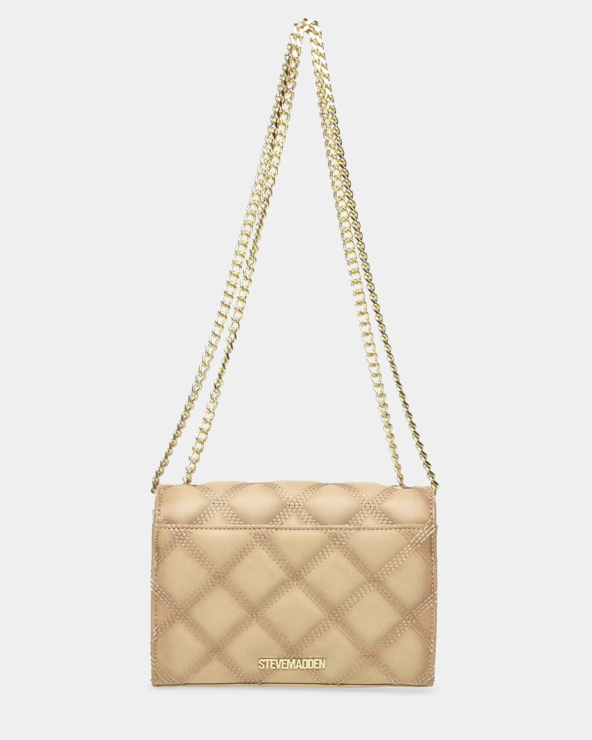Steve Madden Bramon-Q Bag in Cream