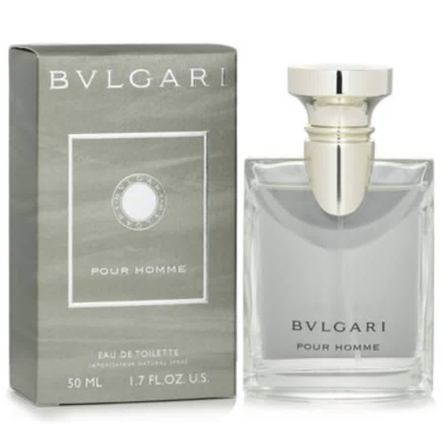 Bvlgari Mens Pour Homme EDT Spray 1.7 oz Fragrances 783320418945