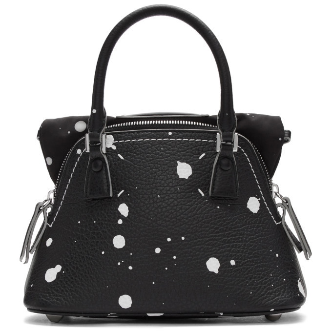 Maison Margiela Splatter Shoulder Bag 新品-