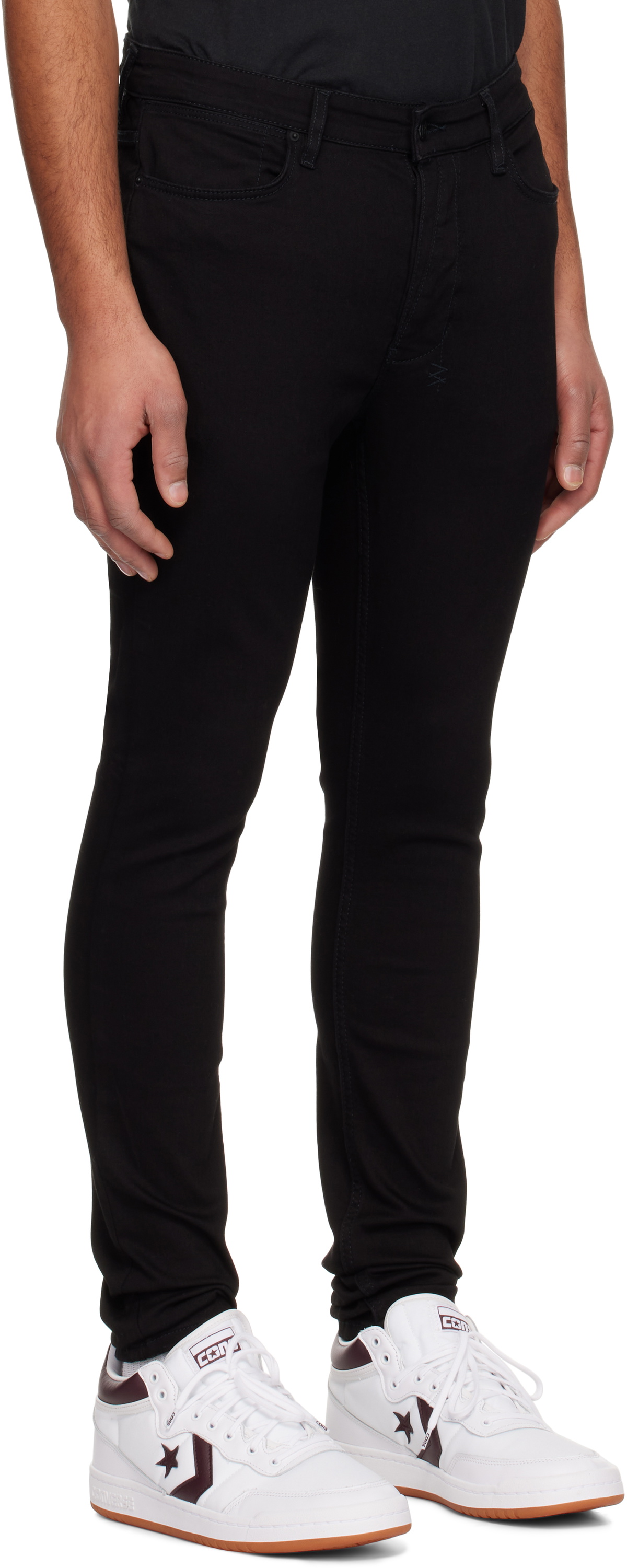 Ksubi スビ VAN WINKLE REBEL BLACK 30 スキニー Shop the Van Winkle Black Rebel | Ksubi ++