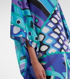 Pucci Vivara cotton kaftan