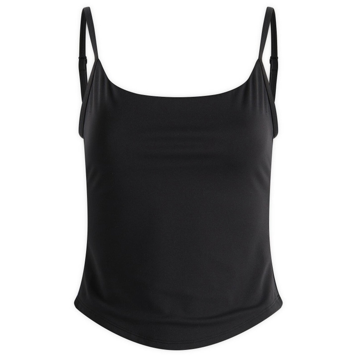 Photo: TALA Women's DayFlex Scoop Back Vest in Shadow Black