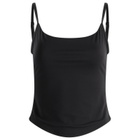 TALA Women's DayFlex Scoop Back Vest in Shadow Black