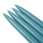 Maison Balzac Tapered Candles in Teal