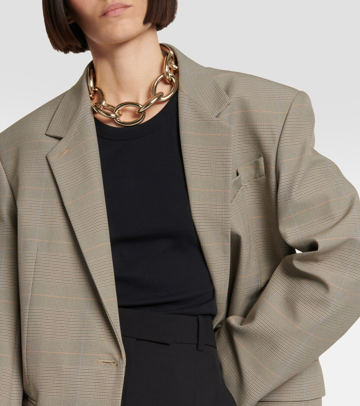 Sportmax Brandy pinstripe blazer Sportmax