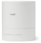 retaW - Allen Scented Candle, 145g - White