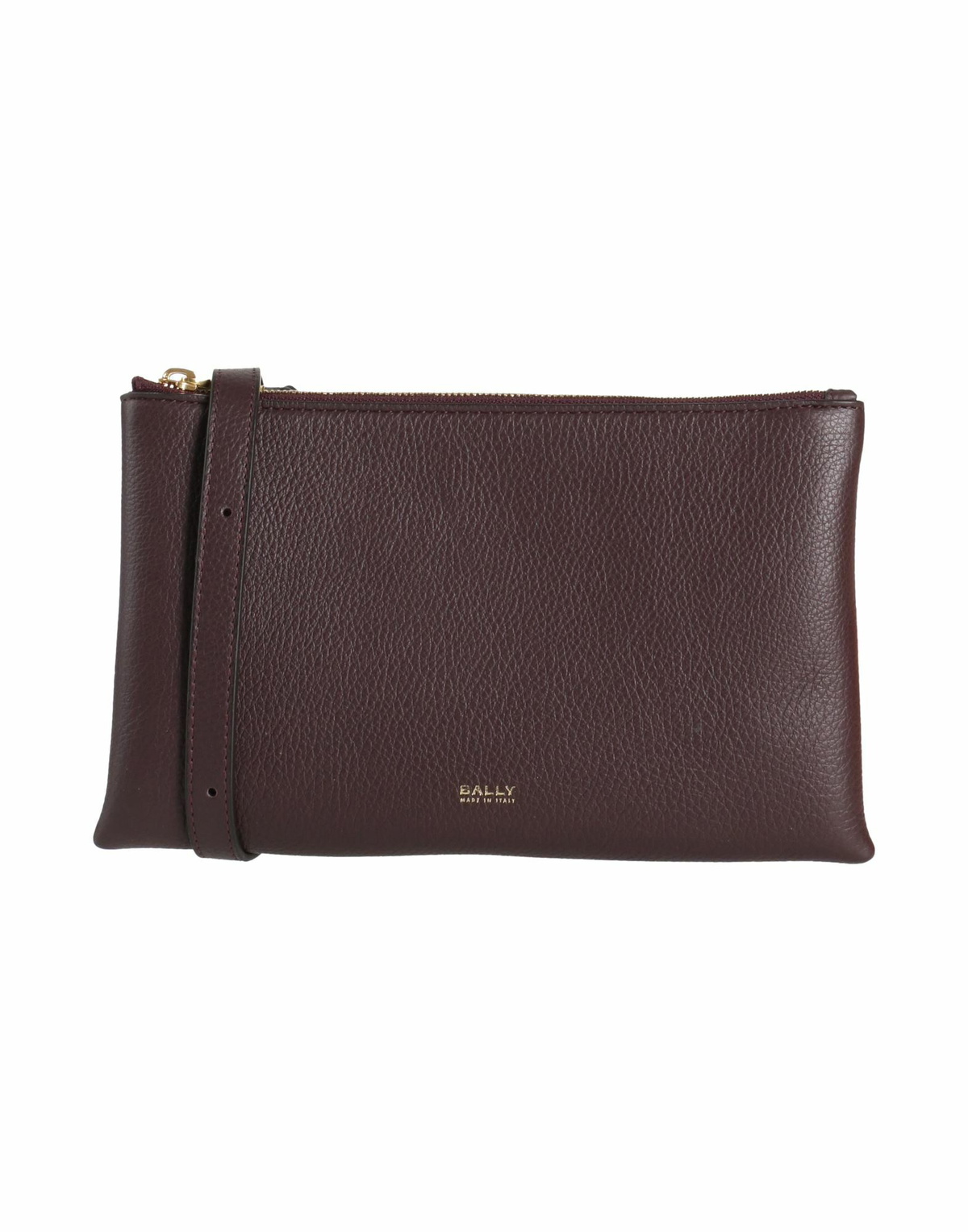 Bally Womens Cross-body bag Chocolate in Brown