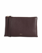Bally Womens Cross-body bag Chocolate in Brown