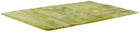 Cold Picnic Green Battenberg Rug