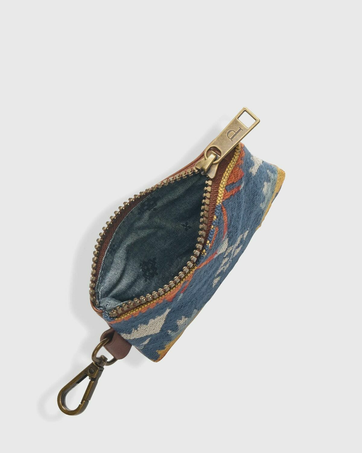 TRADITIONS ZIP CARD CASE