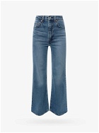 Levi's   Ribcage Bell Blue   Womens