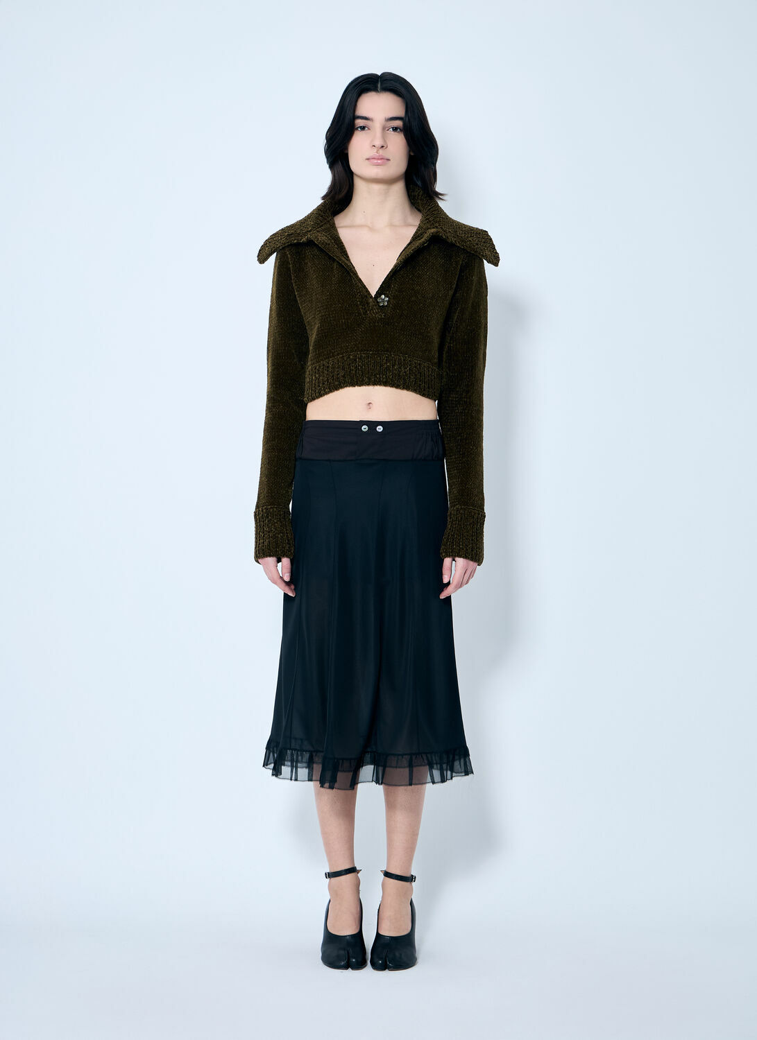 Cecilie Bahnsen Calla Sweater